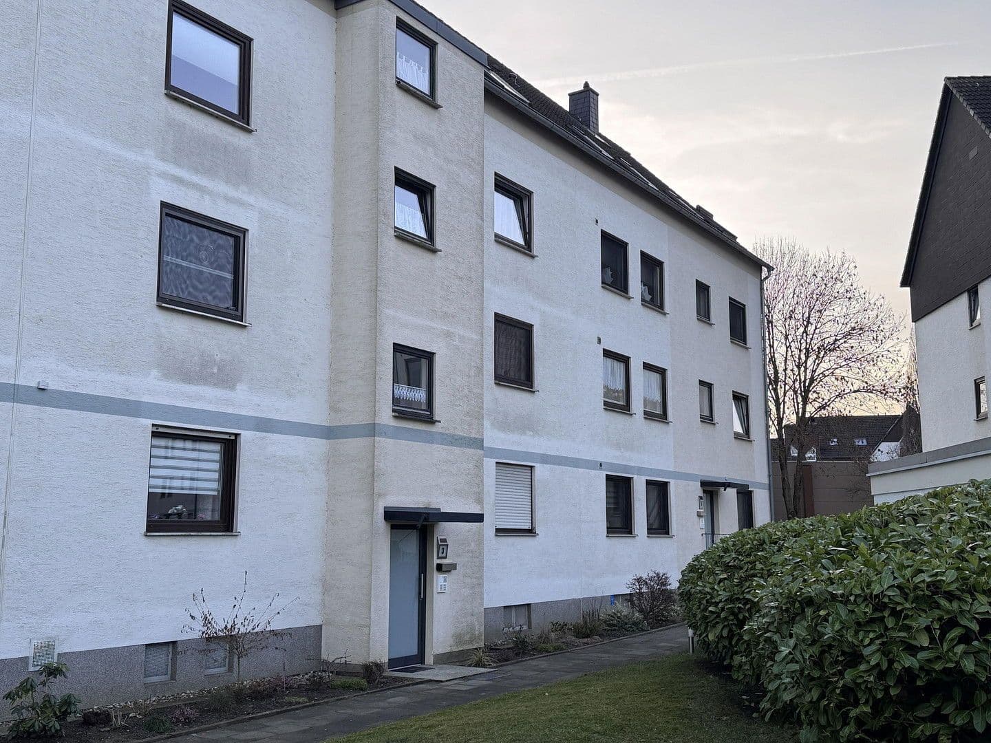 Pronájem bytu 2+1 63 m², Ludwigstraße 3, Schwerte, Severní Porýní-Vestfálsko Pronájem bytu 2+1 63 m², Ludwigstraße 3, Schwerte, Severní Porýní-Vestfálsko