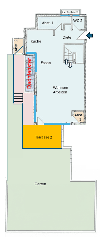 Prodej bytu 4+1 143 m², Aidlingen, Bádensko-Württembersko Prodej bytu 4+1 143 m², Aidlingen, Bádensko-Württembersko