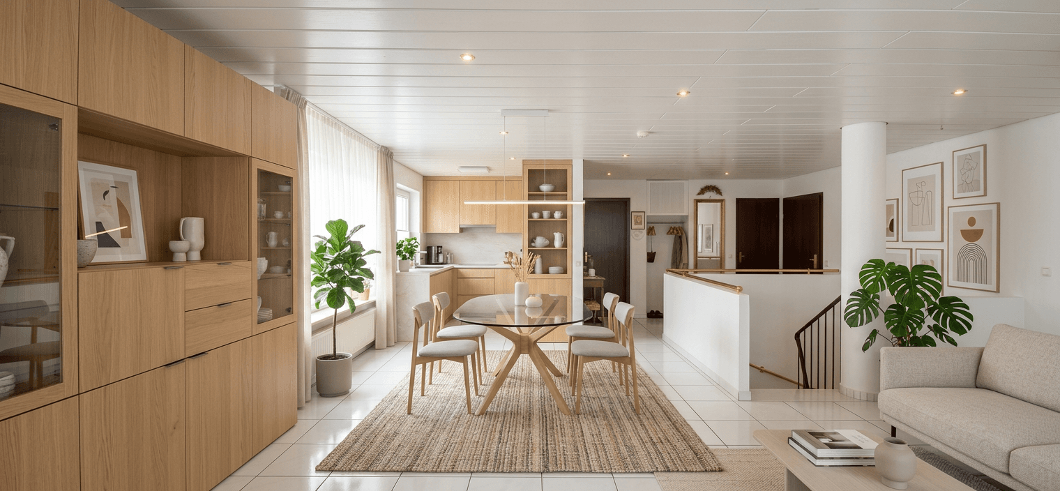 Prodej bytu 4+1 143 m², Aidlingen, Bádensko-Württembersko Prodej bytu 4+1 143 m², Aidlingen, Bádensko-Württembersko