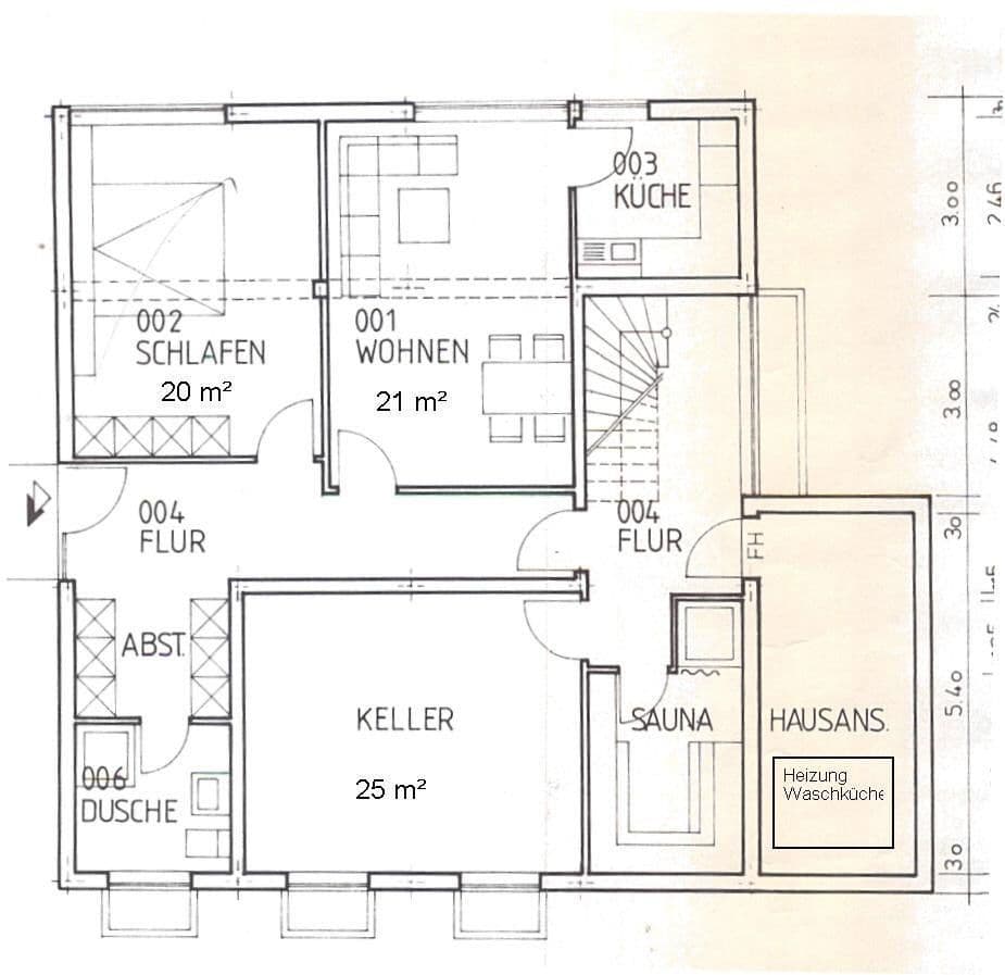 Prodej domu 240 m², pozemek 1.525 m², Furtwangen im Schwarzwald, Bádensko-Württembersko Prodej domu 240 m², pozemek 1.525 m², Furtwangen im Schwarzwald, Bádensko-Württembersko