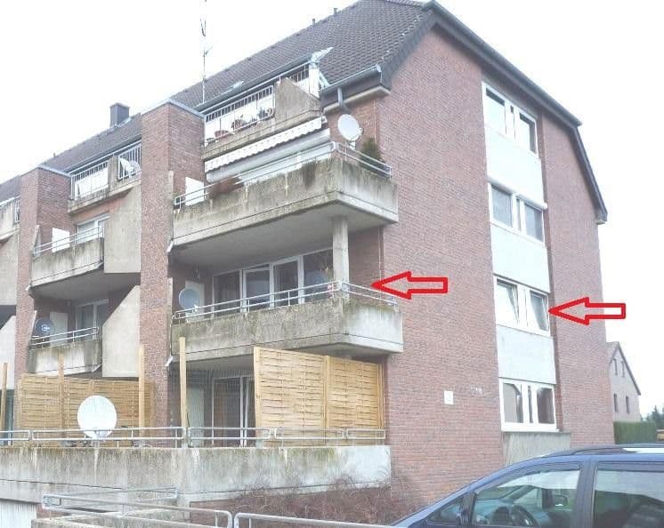 Prodej bytu 3+kk 76 m², Herzogenrath, Severní Porýní-Vestfálsko Prodej bytu 3+kk 76 m², Herzogenrath, Severní Porýní-Vestfálsko