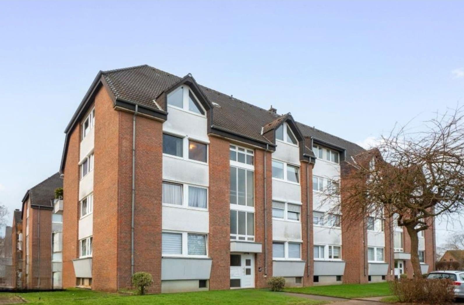 Prodej bytu 3+kk 76 m², Herzogenrath, Severní Porýní-Vestfálsko Prodej bytu 3+kk 76 m², Herzogenrath, Severní Porýní-Vestfálsko