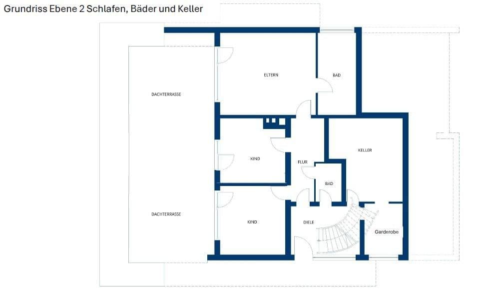 Prodej domu 380 m², pozemek 880 m², Hagen-Dahl, Severní Porýní-Vestfálsko Prodej domu 380 m², pozemek 880 m², Hagen-Dahl, Severní Porýní-Vestfálsko