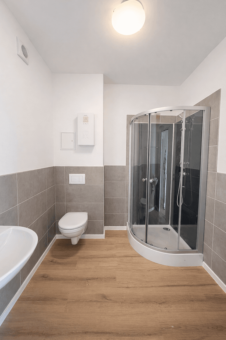 Pronájem bytu 1+1 24 m², Etschberger Weg 49, Kusel, Porýní-Falc Pronájem bytu 1+1 24 m², Etschberger Weg 49, Kusel, Porýní-Falc