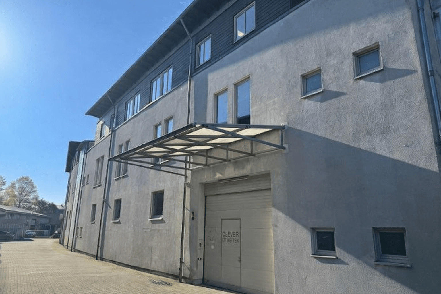 Prodej kanceláře 1.205 m², Vereinsstrasse 44, Neuss, Severní Porýní-Vestfálsko Prodej kanceláře 1.205 m², Vereinsstrasse 44, Neuss, Severní Porýní-Vestfálsko