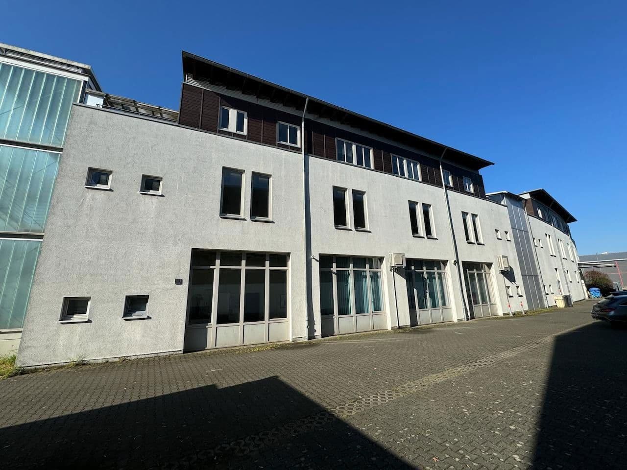 Prodej kanceláře 1.205 m², Vereinsstrasse 44, Neuss, Severní Porýní-Vestfálsko Prodej kanceláře 1.205 m², Vereinsstrasse 44, Neuss, Severní Porýní-Vestfálsko