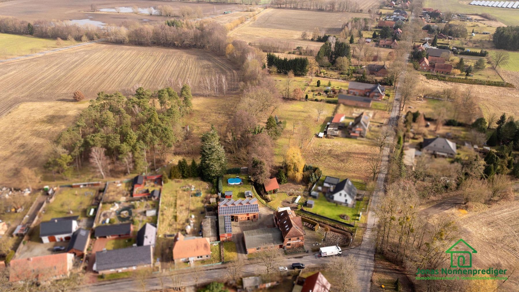 Prodej domu 446 m², pozemek 8.068 m², Am Krullengraben 1, Ludwigslust, Mecklenburg-Vorpommern Prodej domu 446 m², pozemek 8.068 m², Am Krullengraben 1, Ludwigslust, Mecklenburg-Vorpommern