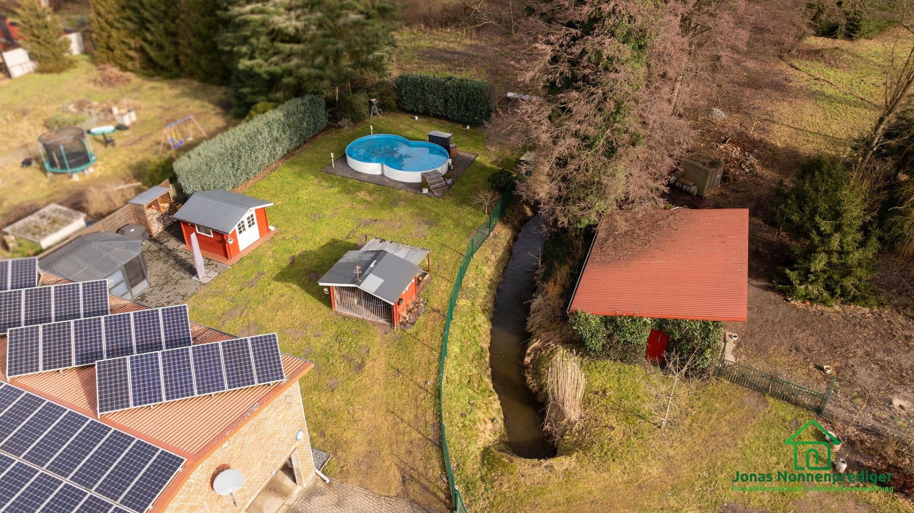 Prodej domu 446 m², pozemek 8.068 m², Am Krullengraben 1, Ludwigslust, Mecklenburg-Vorpommern Prodej domu 446 m², pozemek 8.068 m², Am Krullengraben 1, Ludwigslust, Mecklenburg-Vorpommern