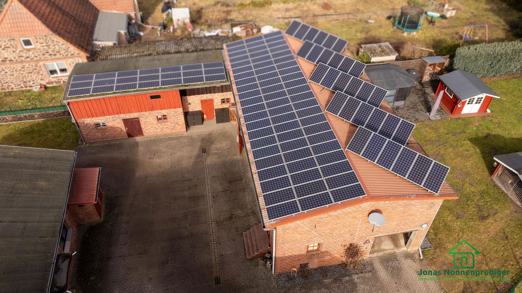 Prodej domu 446 m², pozemek 8.068 m², Am Krullengraben 1, Ludwigslust, Mecklenburg-Vorpommern Prodej domu 446 m², pozemek 8.068 m², Am Krullengraben 1, Ludwigslust, Mecklenburg-Vorpommern