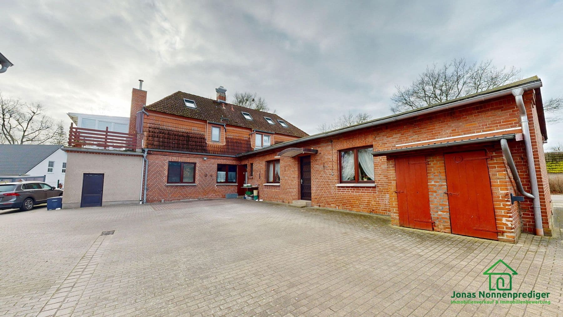 Prodej domu 446 m², pozemek 8.068 m², Am Krullengraben 1, Ludwigslust, Mecklenburg-Vorpommern Prodej domu 446 m², pozemek 8.068 m², Am Krullengraben 1, Ludwigslust, Mecklenburg-Vorpommern