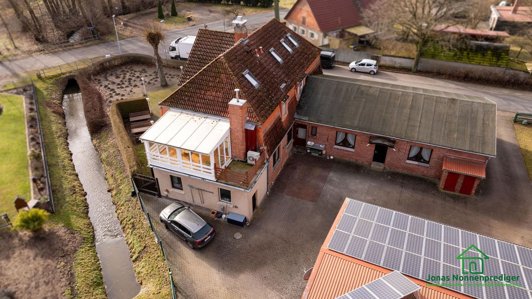 Prodej domu 446 m², pozemek 8.068 m², Am Krullengraben 1, Ludwigslust, Mecklenburg-Vorpommern Prodej domu 446 m², pozemek 8.068 m², Am Krullengraben 1, Ludwigslust, Mecklenburg-Vorpommern