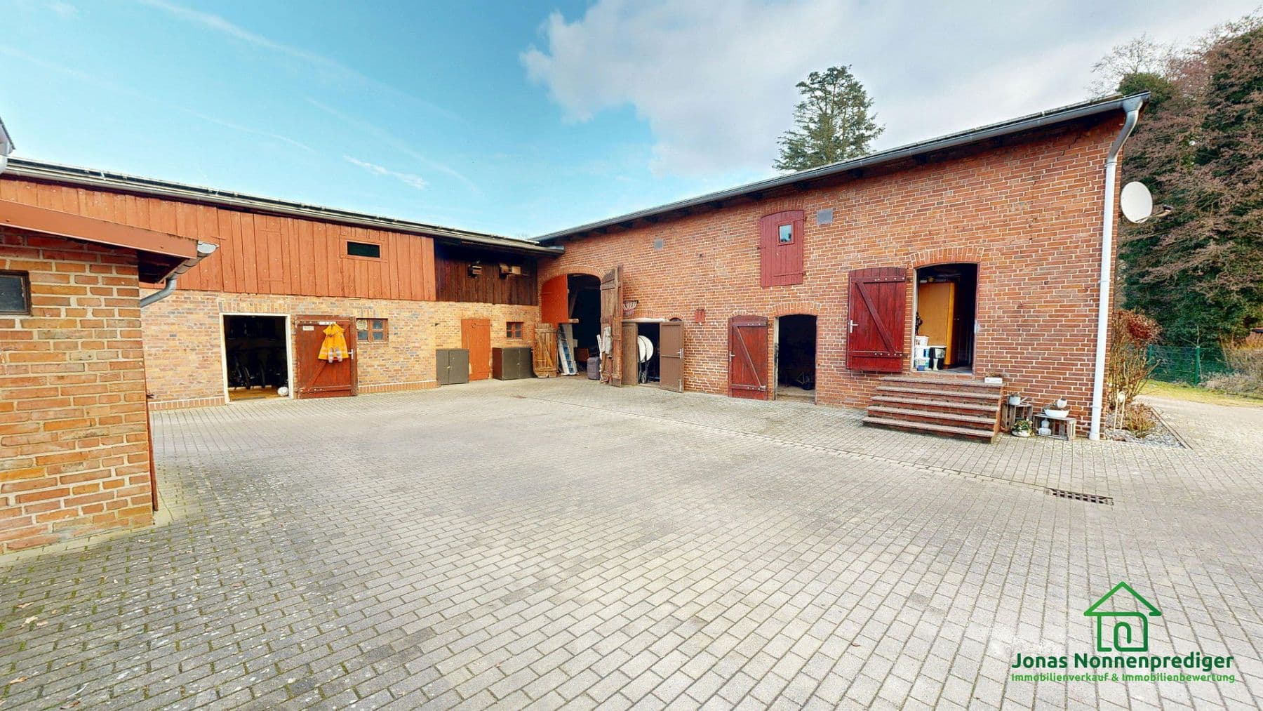 Prodej domu 446 m², pozemek 8.068 m², Am Krullengraben 1, Ludwigslust, Mecklenburg-Vorpommern Prodej domu 446 m², pozemek 8.068 m², Am Krullengraben 1, Ludwigslust, Mecklenburg-Vorpommern
