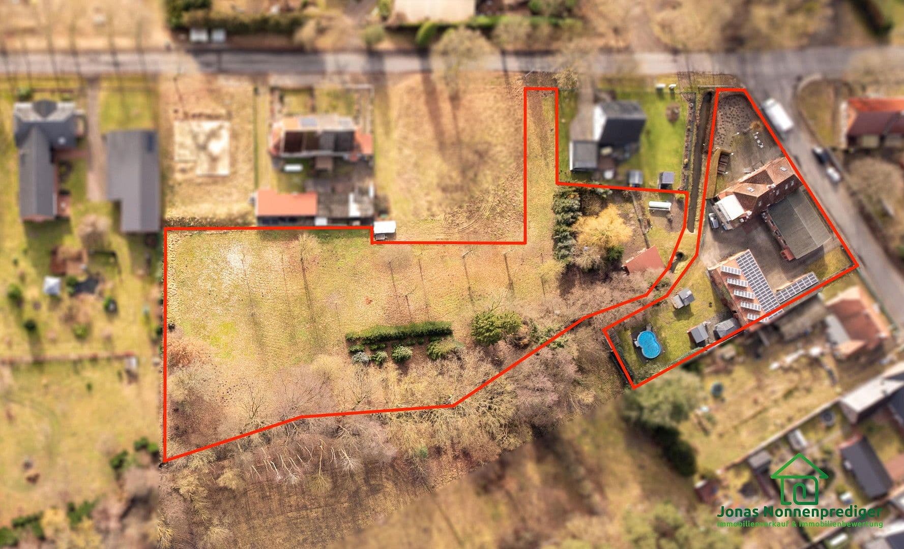 Prodej domu 446 m², pozemek 8.068 m², Am Krullengraben 1, Ludwigslust, Mecklenburg-Vorpommern Prodej domu 446 m², pozemek 8.068 m², Am Krullengraben 1, Ludwigslust, Mecklenburg-Vorpommern