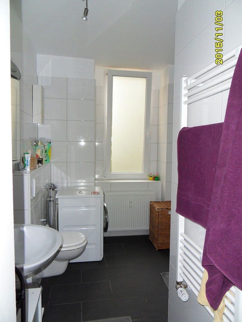 Pronájem bytu 3+1 63 m², Cimbernstr.1, Dortmund, Severní Porýní-Vestfálsko Pronájem bytu 3+1 63 m², Cimbernstr.1, Dortmund, Severní Porýní-Vestfálsko