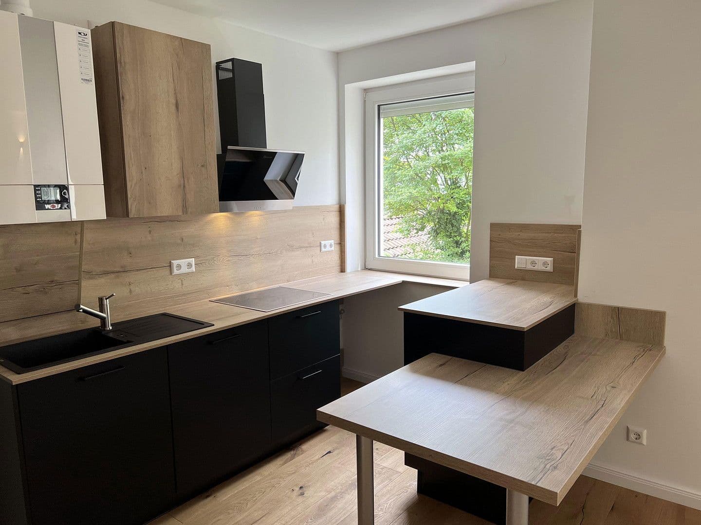 Pronájem bytu 3+1 66 m², Werderstr. 16, Hannover, Dolní Sasko Pronájem bytu 3+1 66 m², Werderstr. 16, Hannover, Dolní Sasko