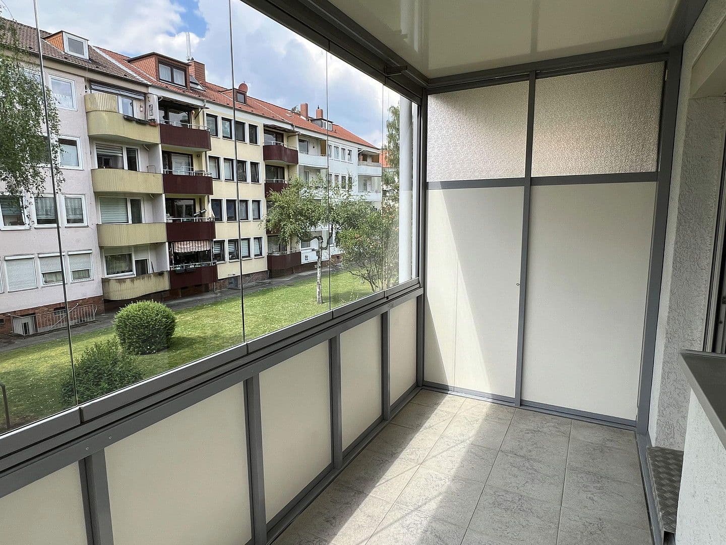 Pronájem bytu 3+1 66 m², Werderstr. 16, Hannover, Dolní Sasko Pronájem bytu 3+1 66 m², Werderstr. 16, Hannover, Dolní Sasko