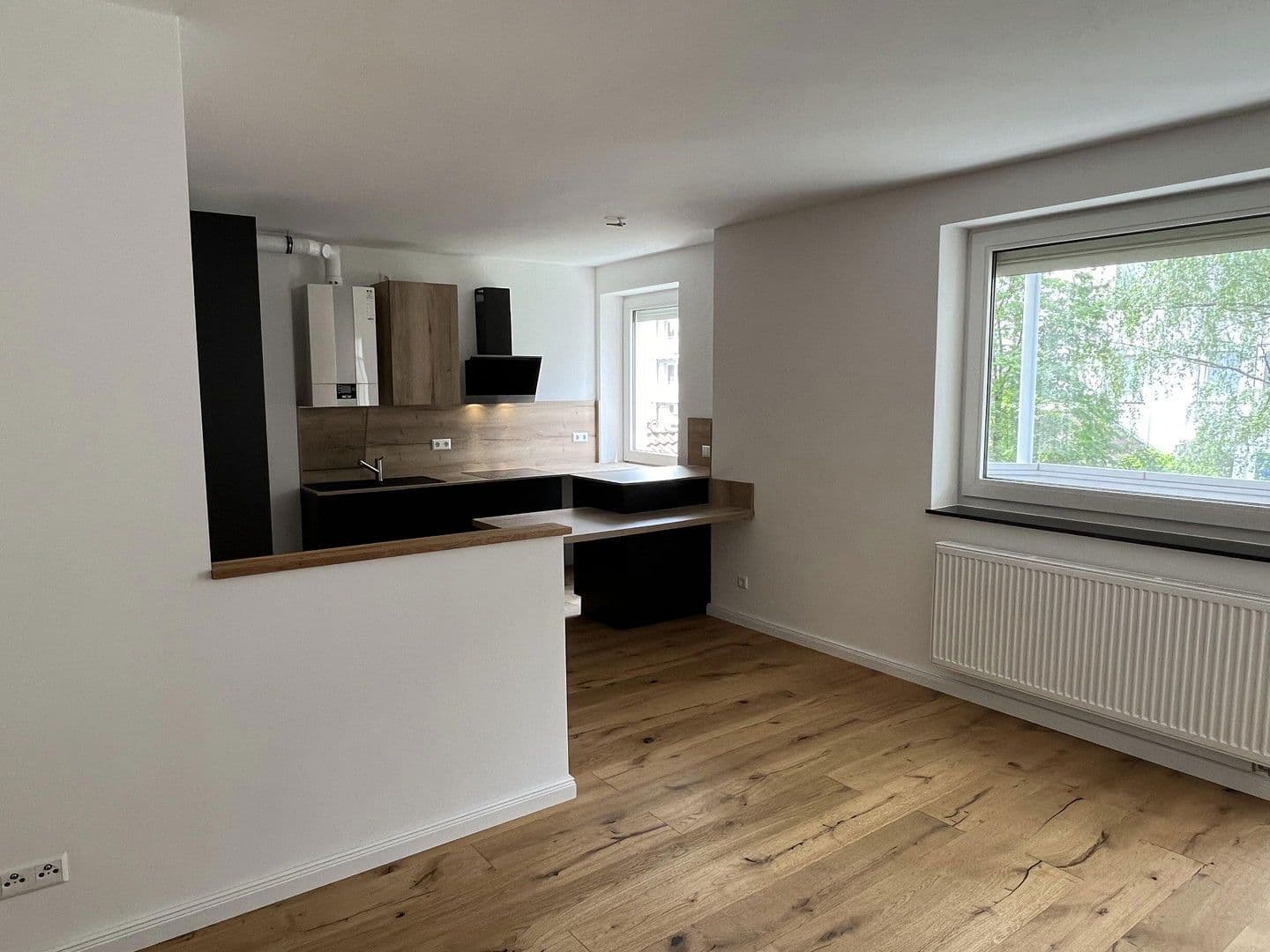 Pronájem bytu 3+1 66 m², Werderstr. 16, Hannover, Dolní Sasko Pronájem bytu 3+1 66 m², Werderstr. 16, Hannover, Dolní Sasko