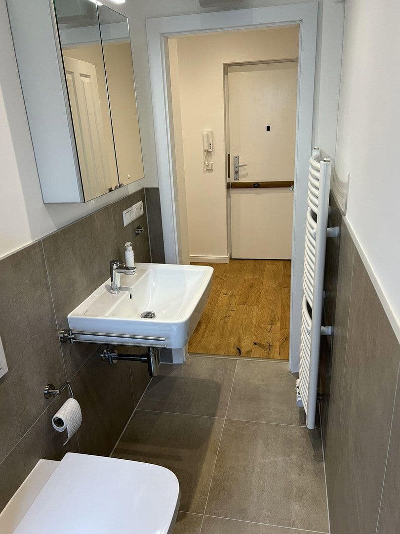 Pronájem bytu 3+1 66 m², Werderstr. 16, Hannover, Dolní Sasko Pronájem bytu 3+1 66 m², Werderstr. 16, Hannover, Dolní Sasko