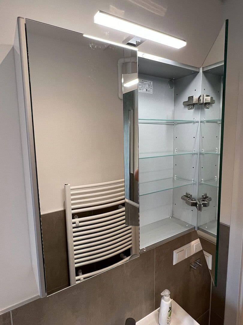 Pronájem bytu 3+1 66 m², Werderstr. 16, Hannover, Dolní Sasko Pronájem bytu 3+1 66 m², Werderstr. 16, Hannover, Dolní Sasko