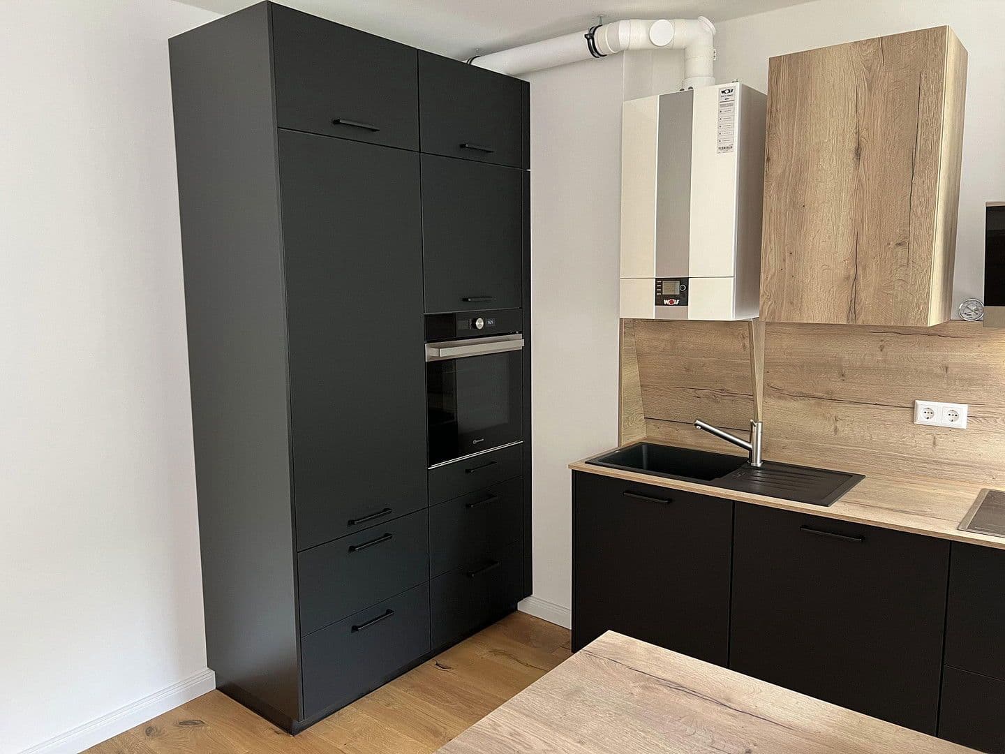 Pronájem bytu 3+1 66 m², Werderstr. 16, Hannover, Dolní Sasko Pronájem bytu 3+1 66 m², Werderstr. 16, Hannover, Dolní Sasko