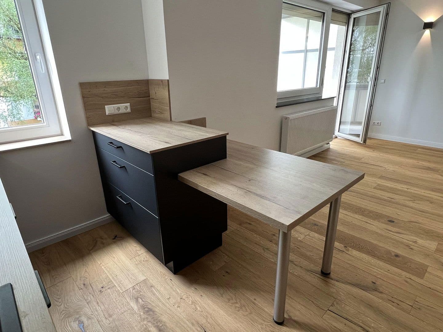 Pronájem bytu 3+1 66 m², Werderstr. 16, Hannover, Dolní Sasko Pronájem bytu 3+1 66 m², Werderstr. 16, Hannover, Dolní Sasko