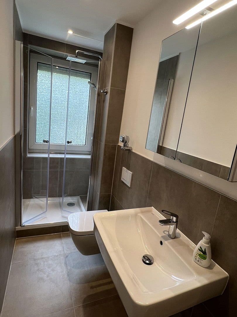 Pronájem bytu 3+1 66 m², Werderstr. 16, Hannover, Dolní Sasko Pronájem bytu 3+1 66 m², Werderstr. 16, Hannover, Dolní Sasko