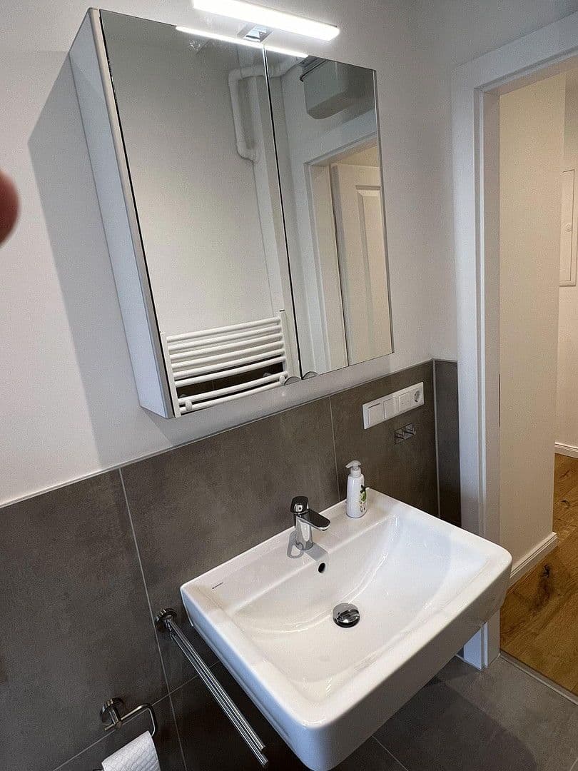 Pronájem bytu 3+1 66 m², Werderstr. 16, Hannover, Dolní Sasko Pronájem bytu 3+1 66 m², Werderstr. 16, Hannover, Dolní Sasko