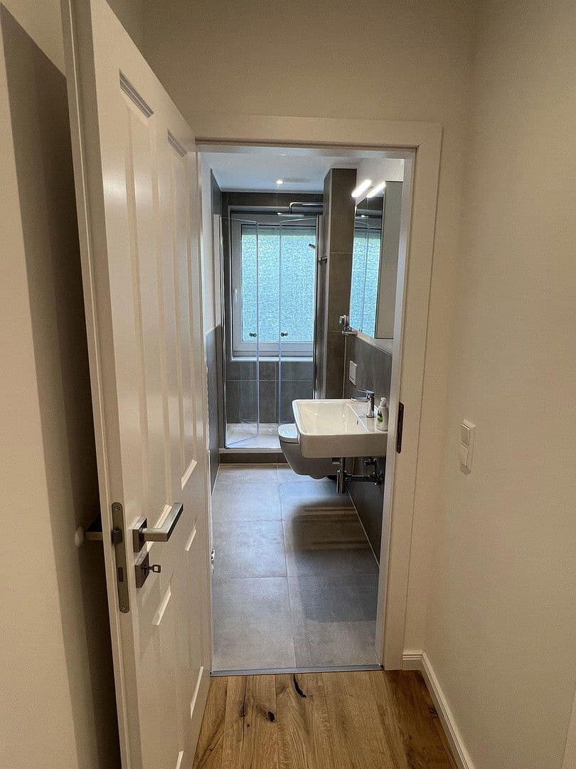 Pronájem bytu 3+1 66 m², Werderstr. 16, Hannover, Dolní Sasko Pronájem bytu 3+1 66 m², Werderstr. 16, Hannover, Dolní Sasko