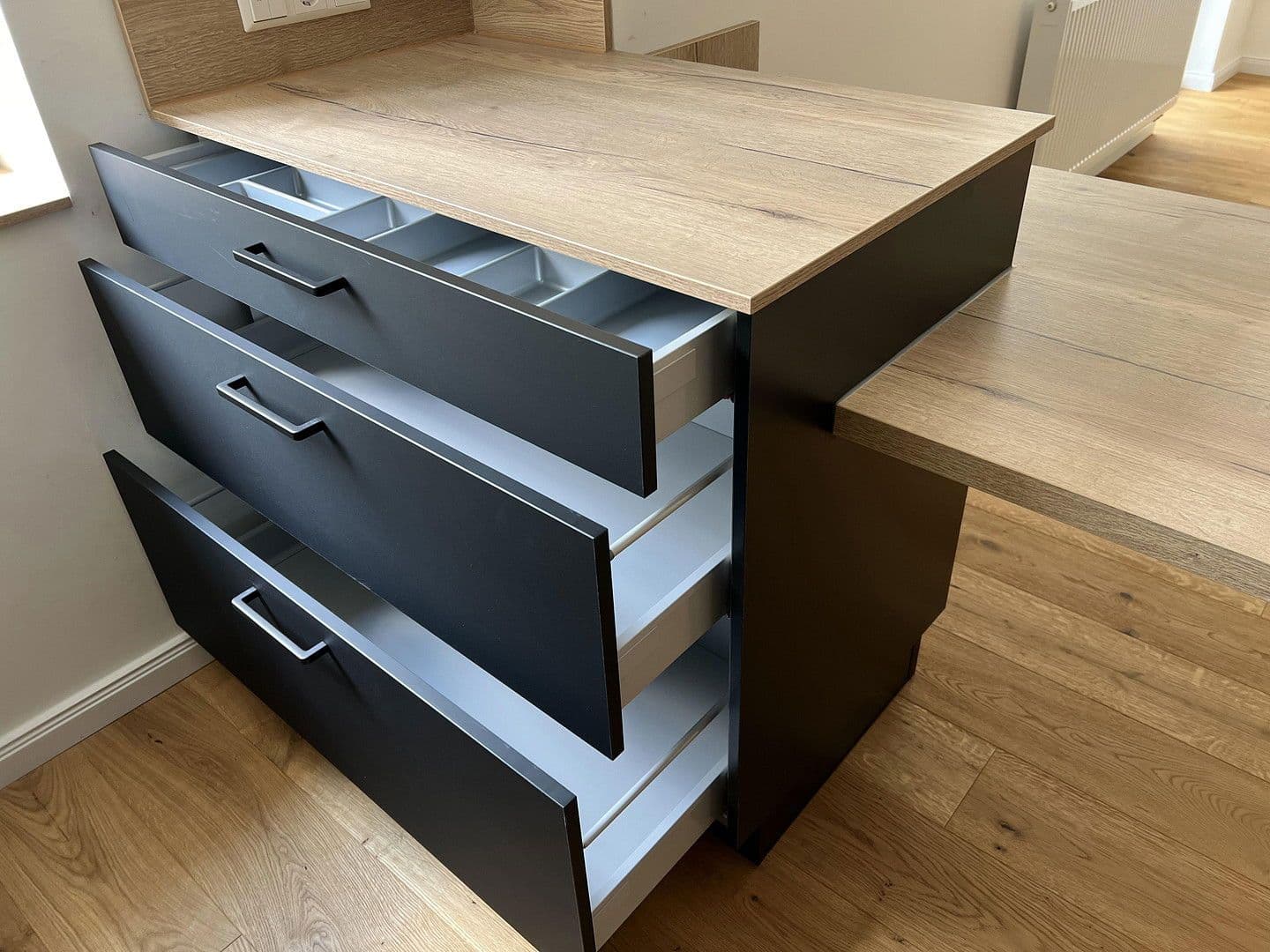 Pronájem bytu 3+1 66 m², Werderstr. 16, Hannover, Dolní Sasko Pronájem bytu 3+1 66 m², Werderstr. 16, Hannover, Dolní Sasko