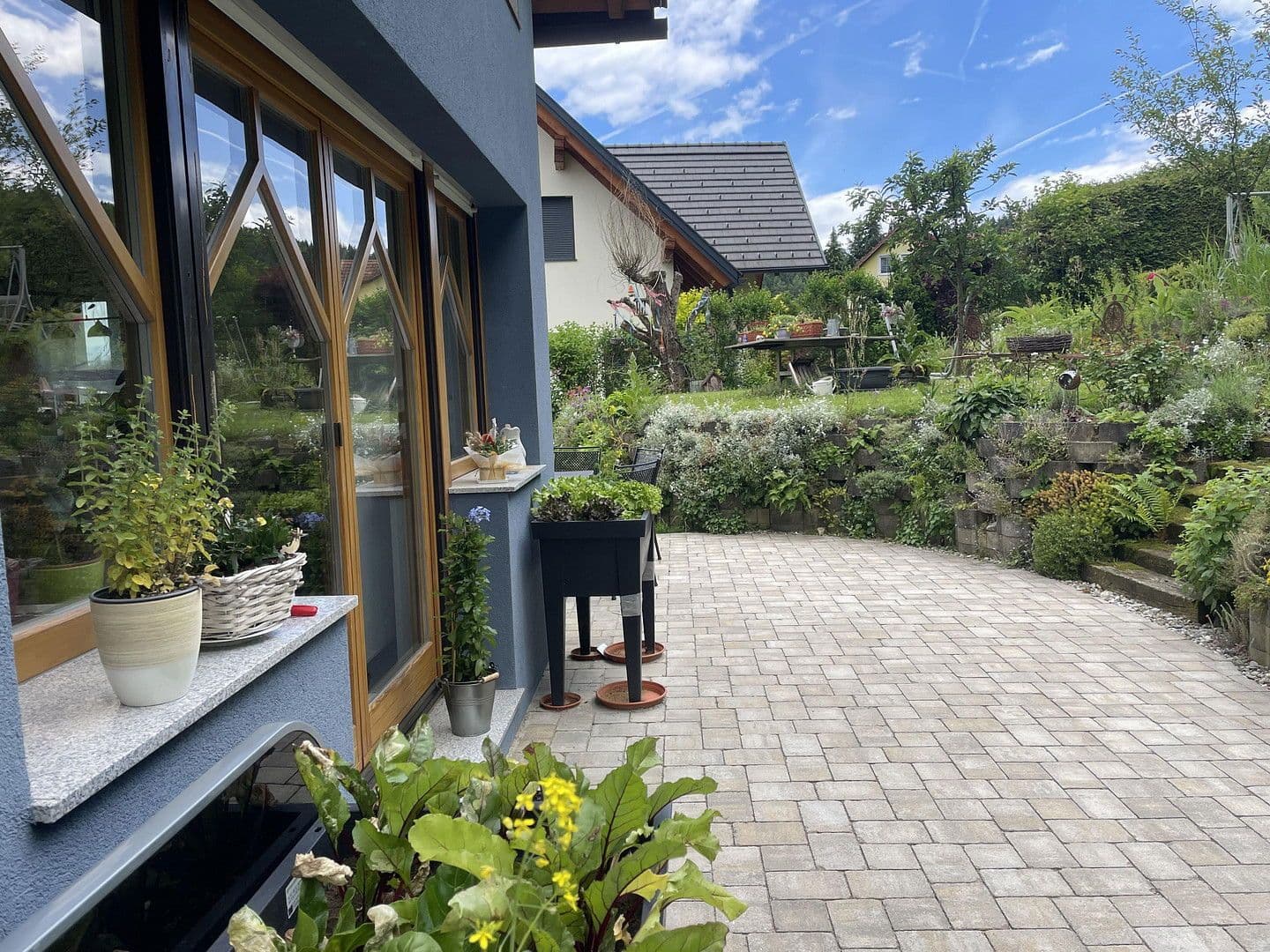 Prodej domu 140 m², pozemek 1.018 m², Rosental an der Kainach, Štýrsko Prodej domu 140 m², pozemek 1.018 m², Rosental an der Kainach, Štýrsko