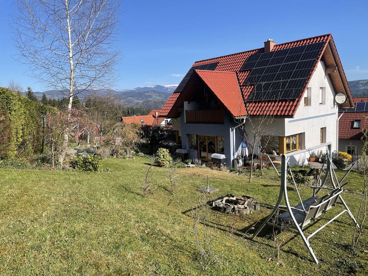 Prodej domu 140 m², pozemek 1.018 m², Rosental an der Kainach, Štýrsko Prodej domu 140 m², pozemek 1.018 m², Rosental an der Kainach, Štýrsko