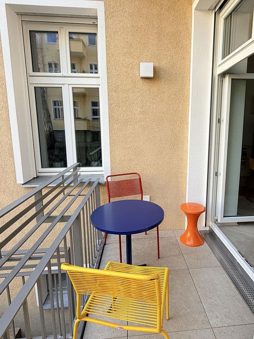 Prodej bytu 3+1 115 m², Berlin, Berlín Prodej bytu 3+1 115 m², Berlin, Berlín