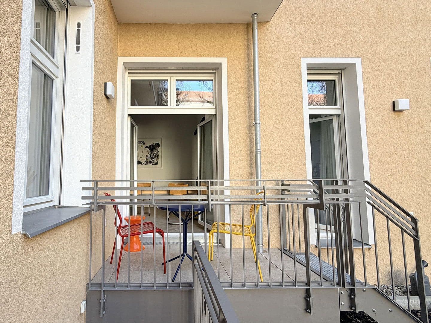 Prodej bytu 3+1 115 m², Berlin, Berlín Prodej bytu 3+1 115 m², Berlin, Berlín