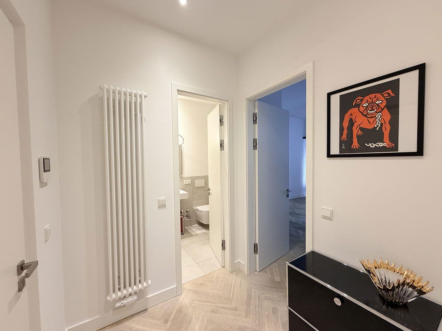 Prodej bytu 3+1 115 m², Berlin, Berlín Prodej bytu 3+1 115 m², Berlin, Berlín