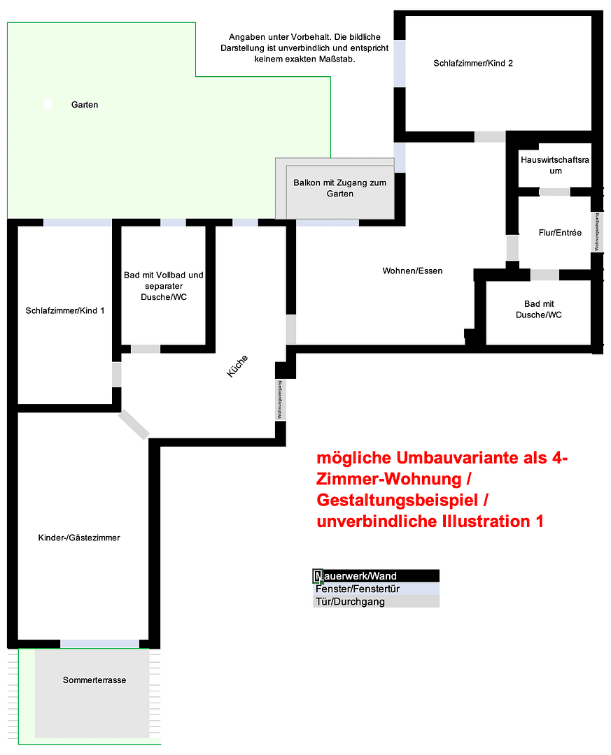 Prodej bytu 3+1 115 m², Berlin, Berlín Prodej bytu 3+1 115 m², Berlin, Berlín