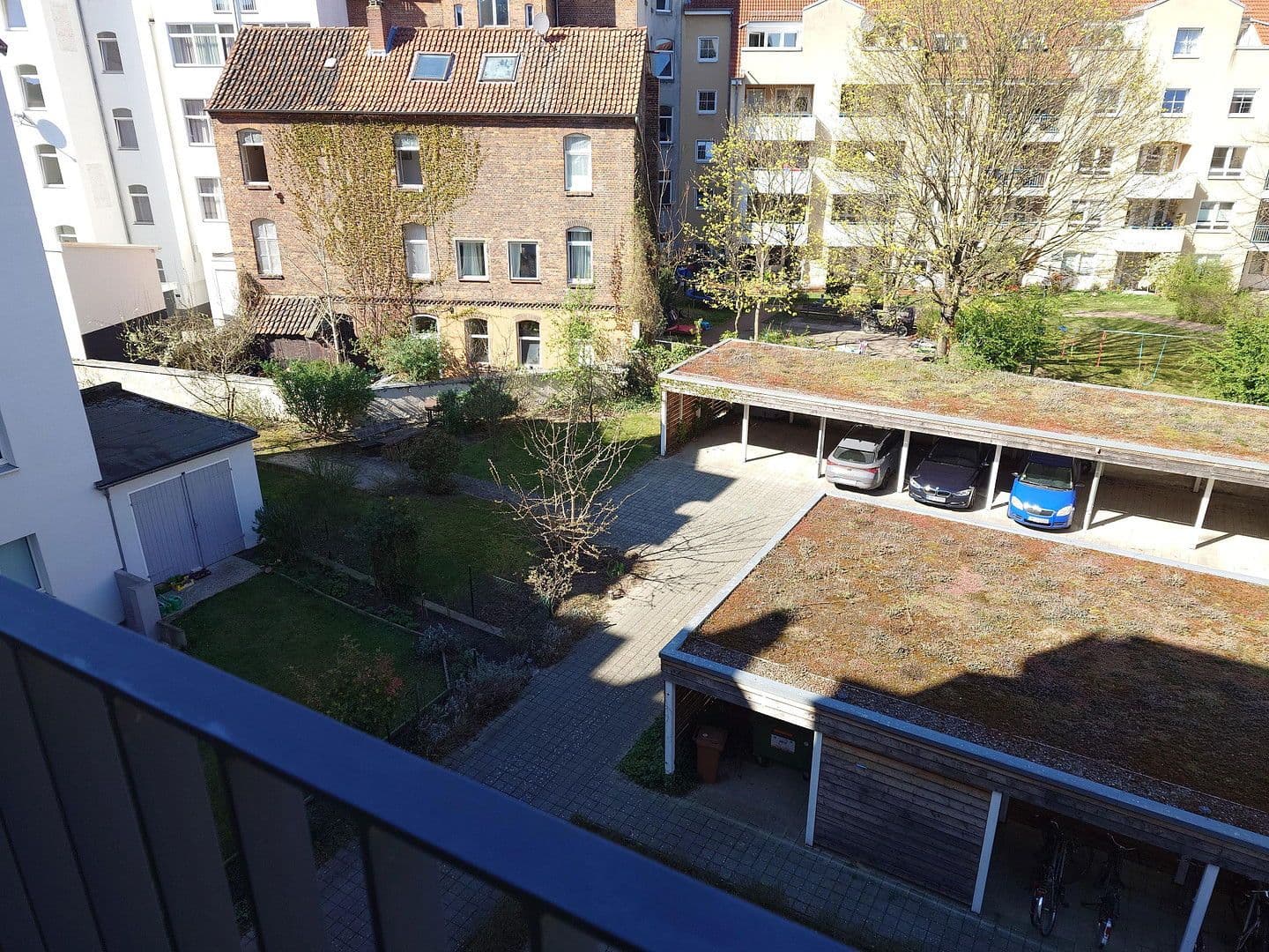 Pronájem bytu 2+1 74 m², Rückertstraße 2, Hannover, Dolní Sasko Pronájem bytu 2+1 74 m², Rückertstraße 2, Hannover, Dolní Sasko