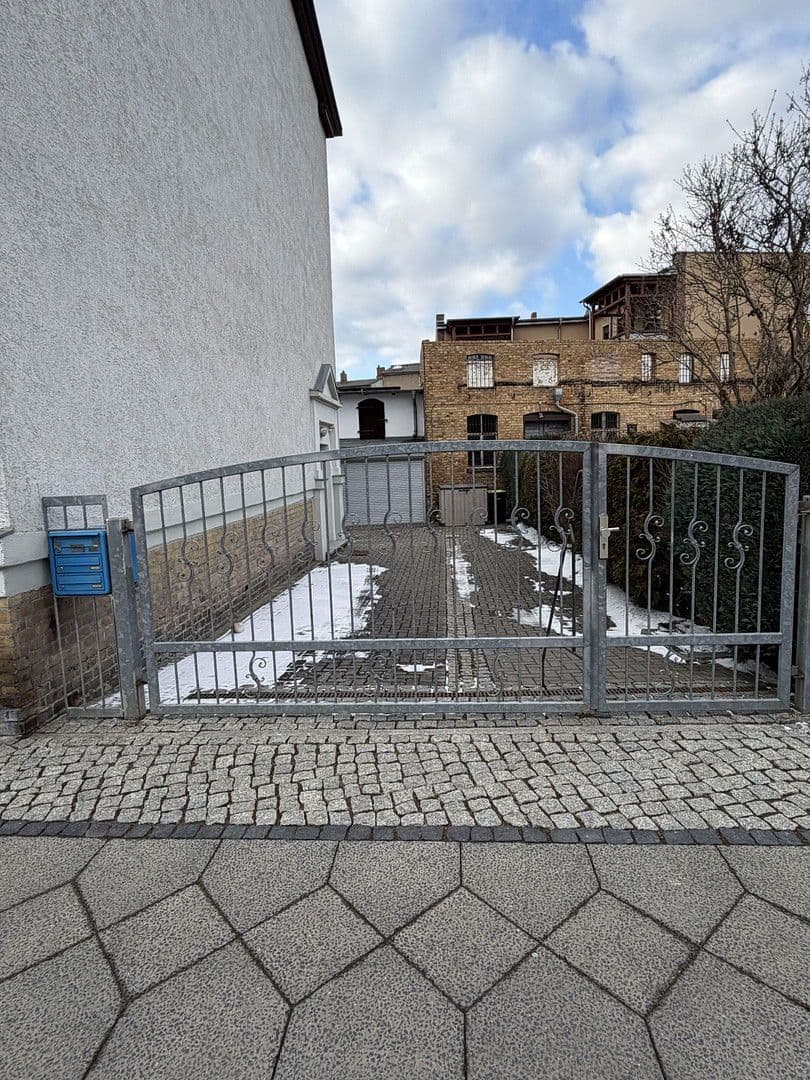 Pronájem bytu 3+1 85 m², Schneiderstraße 21, Eberswalde, Braniborsko Pronájem bytu 3+1 85 m², Schneiderstraße 21, Eberswalde, Braniborsko