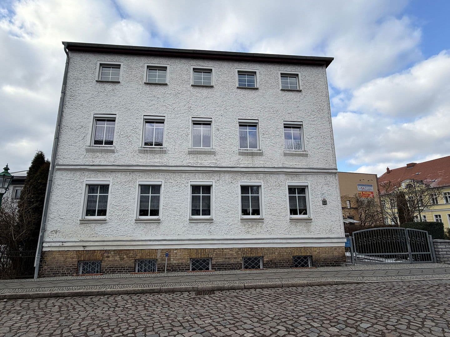 Pronájem bytu 3+1 85 m², Schneiderstraße 21, Eberswalde, Braniborsko Pronájem bytu 3+1 85 m², Schneiderstraße 21, Eberswalde, Braniborsko