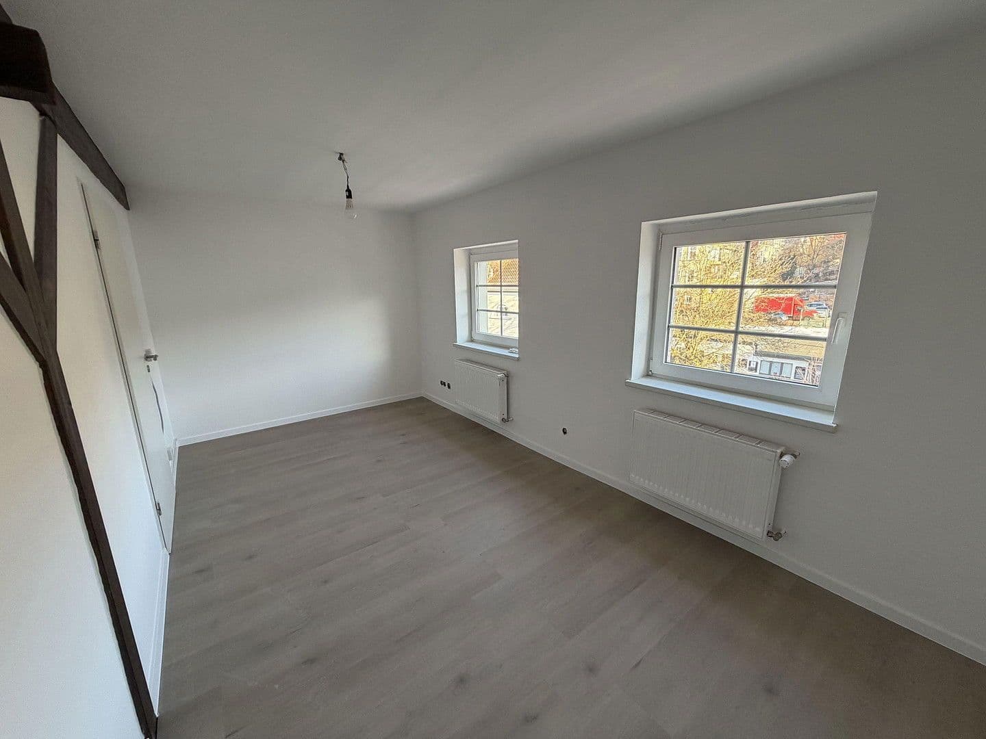 Pronájem bytu 3+1 85 m², Schneiderstraße 21, Eberswalde, Braniborsko Pronájem bytu 3+1 85 m², Schneiderstraße 21, Eberswalde, Braniborsko