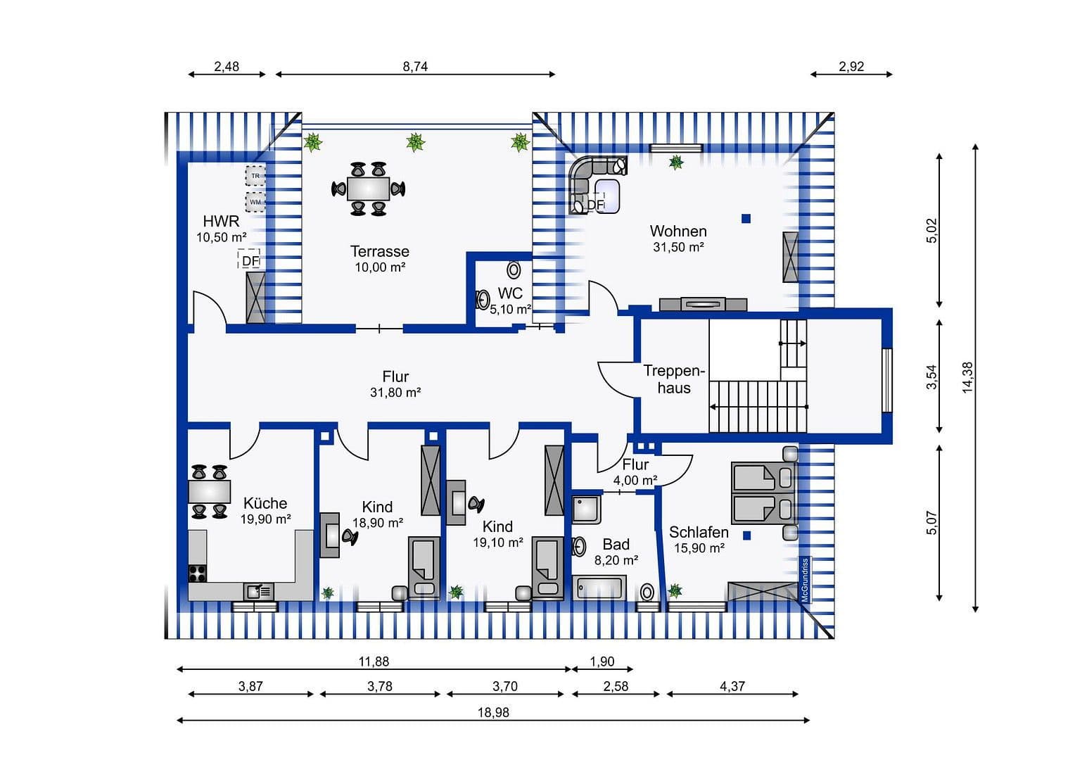 Prodej bytu 5+1 160 m², Limbach, Sasko Prodej bytu 5+1 160 m², Limbach, Sasko