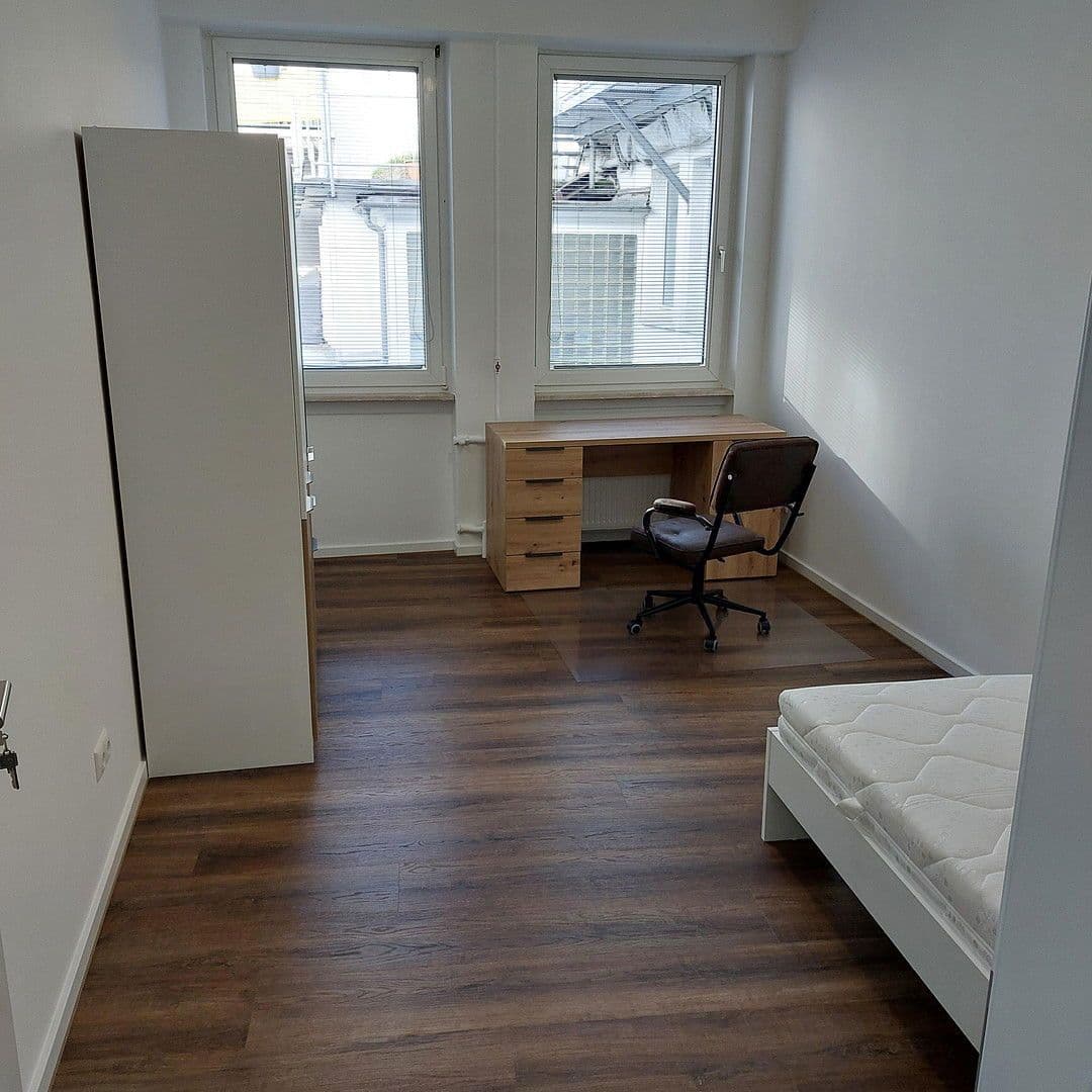 Pronájem bytu 20 m², Darmstadt, Hessen Pronájem bytu 20 m², Darmstadt, Hessen