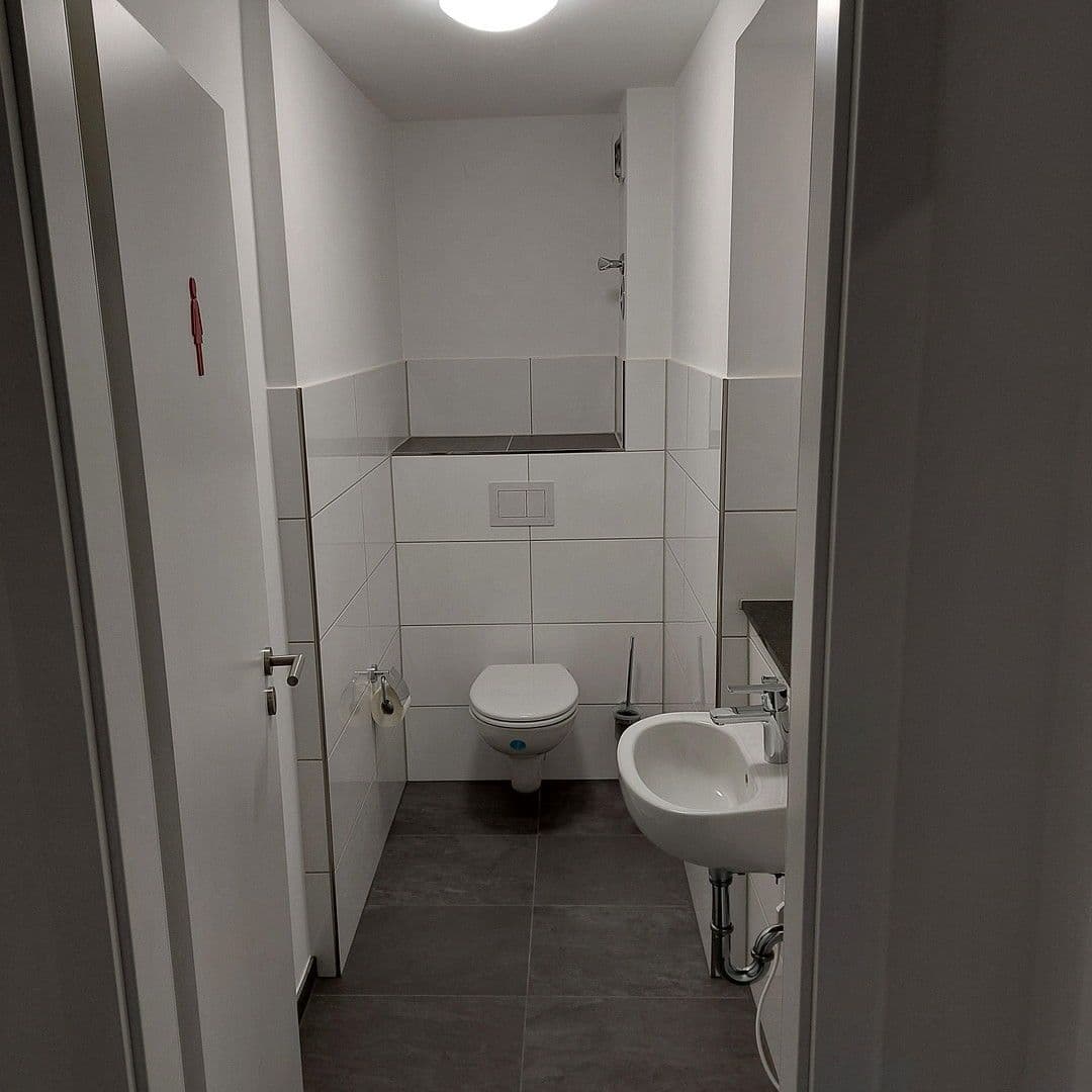 Pronájem bytu 20 m², Darmstadt, Hessen Pronájem bytu 20 m², Darmstadt, Hessen