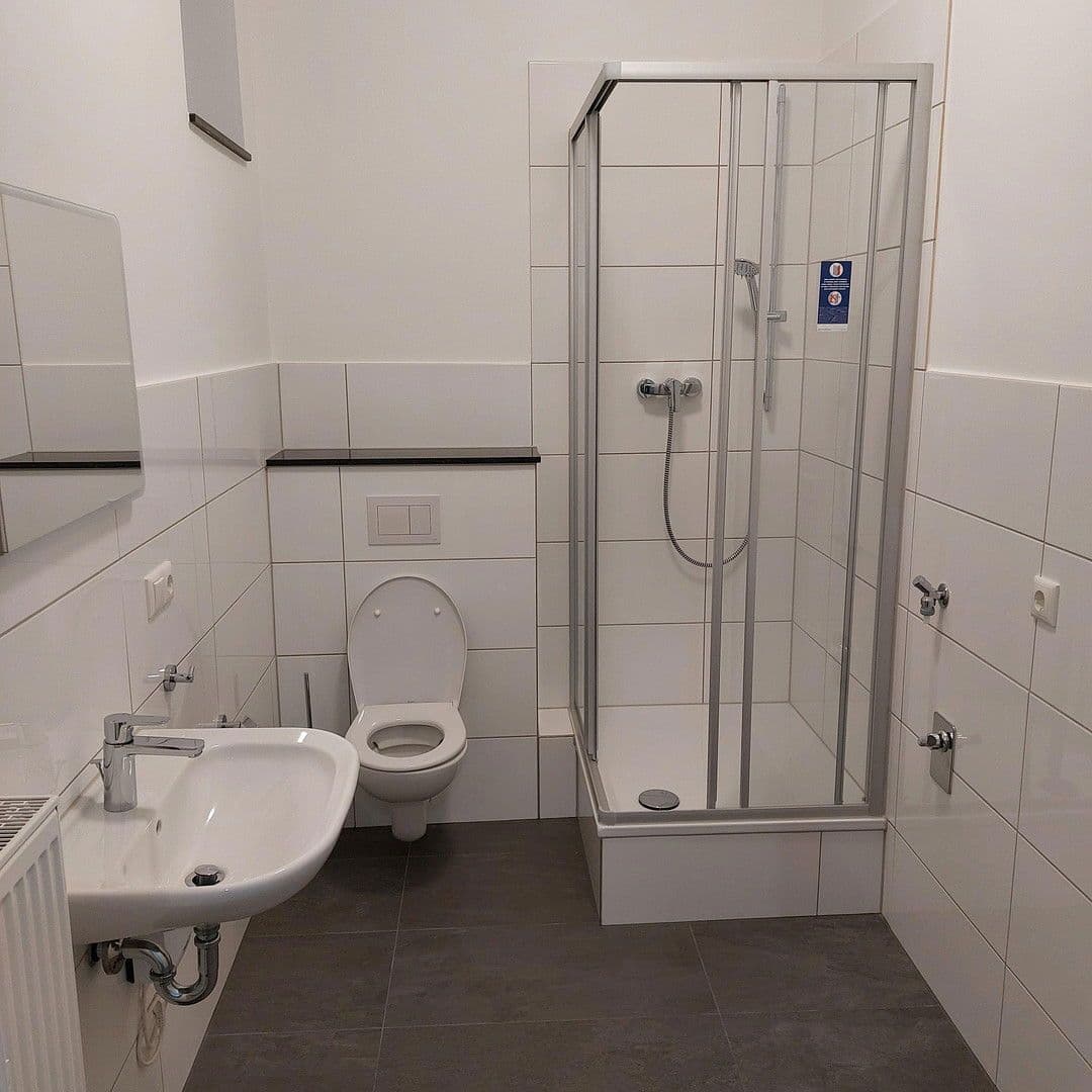 Pronájem bytu 20 m², Darmstadt, Hessen Pronájem bytu 20 m², Darmstadt, Hessen