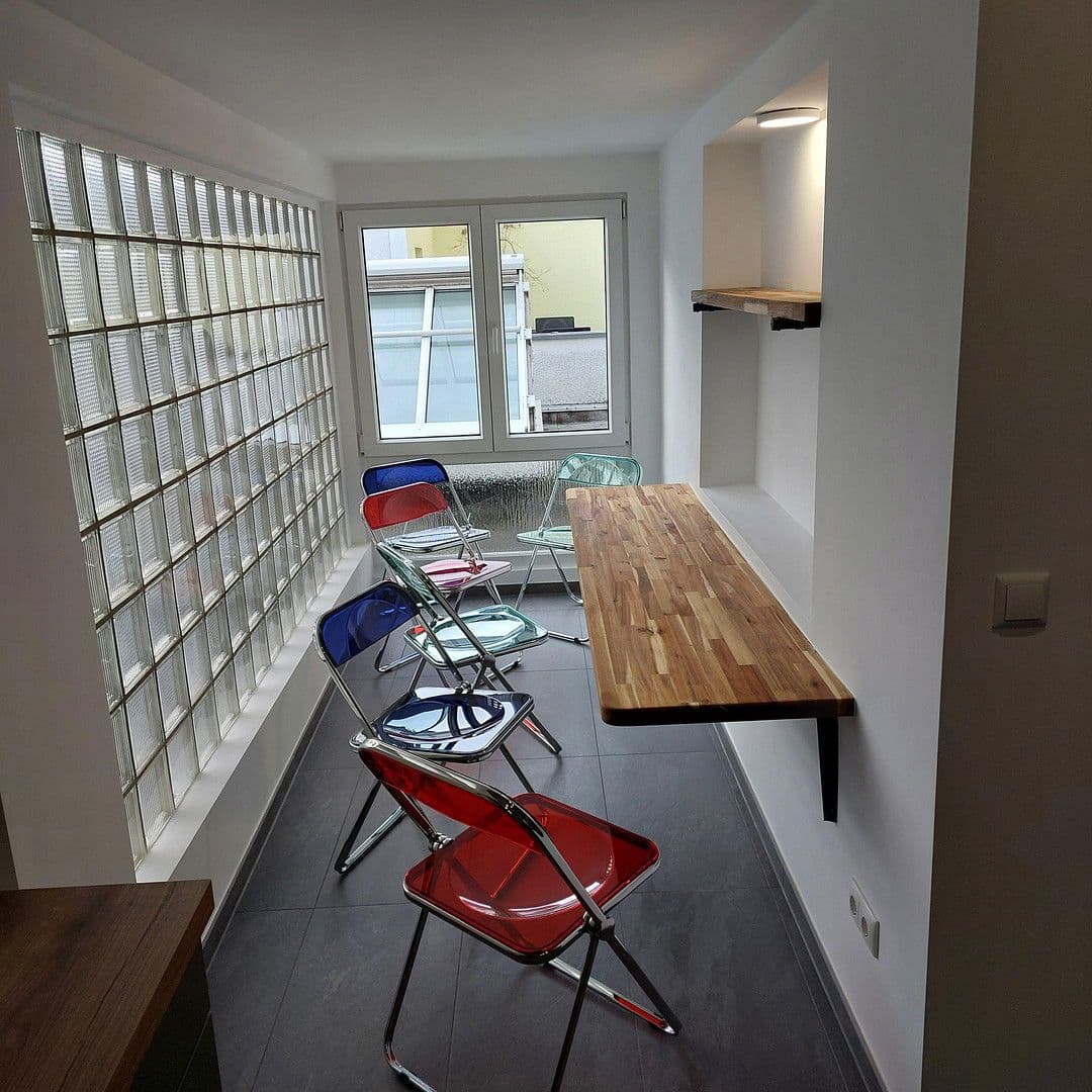 Pronájem bytu 20 m², Darmstadt, Hessen Pronájem bytu 20 m², Darmstadt, Hessen