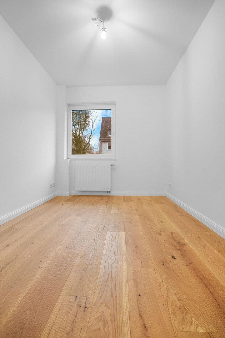 Pronájem bytu 3+1 59 m², Bremen, Bremen Pronájem bytu 3+1 59 m², Bremen, Bremen