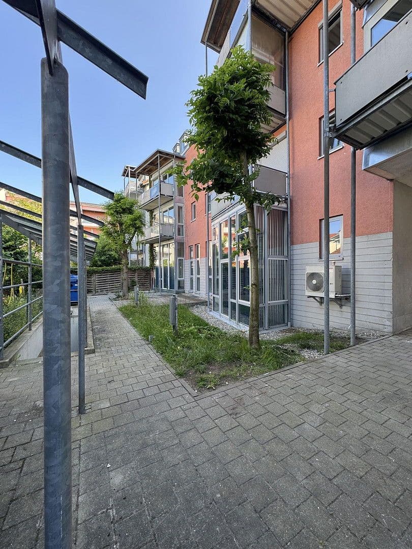Prodej kanceláře 315 m², Münchener Straße 113, Ingolstadt, Bavorsko Prodej kanceláře 315 m², Münchener Straße 113, Ingolstadt, Bavorsko