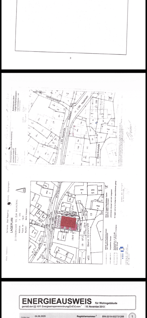 Prodej domu 250 m², pozemek 406 m², Bad Rappenau, Bádensko-Württembersko Prodej domu 250 m², pozemek 406 m², Bad Rappenau, Bádensko-Württembersko