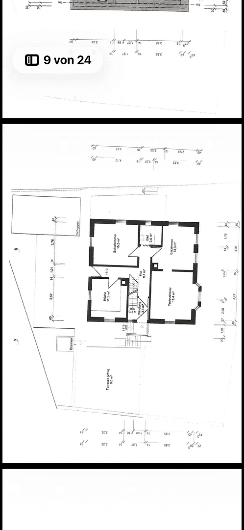 Prodej domu 250 m², pozemek 406 m², Bad Rappenau, Bádensko-Württembersko Prodej domu 250 m², pozemek 406 m², Bad Rappenau, Bádensko-Württembersko