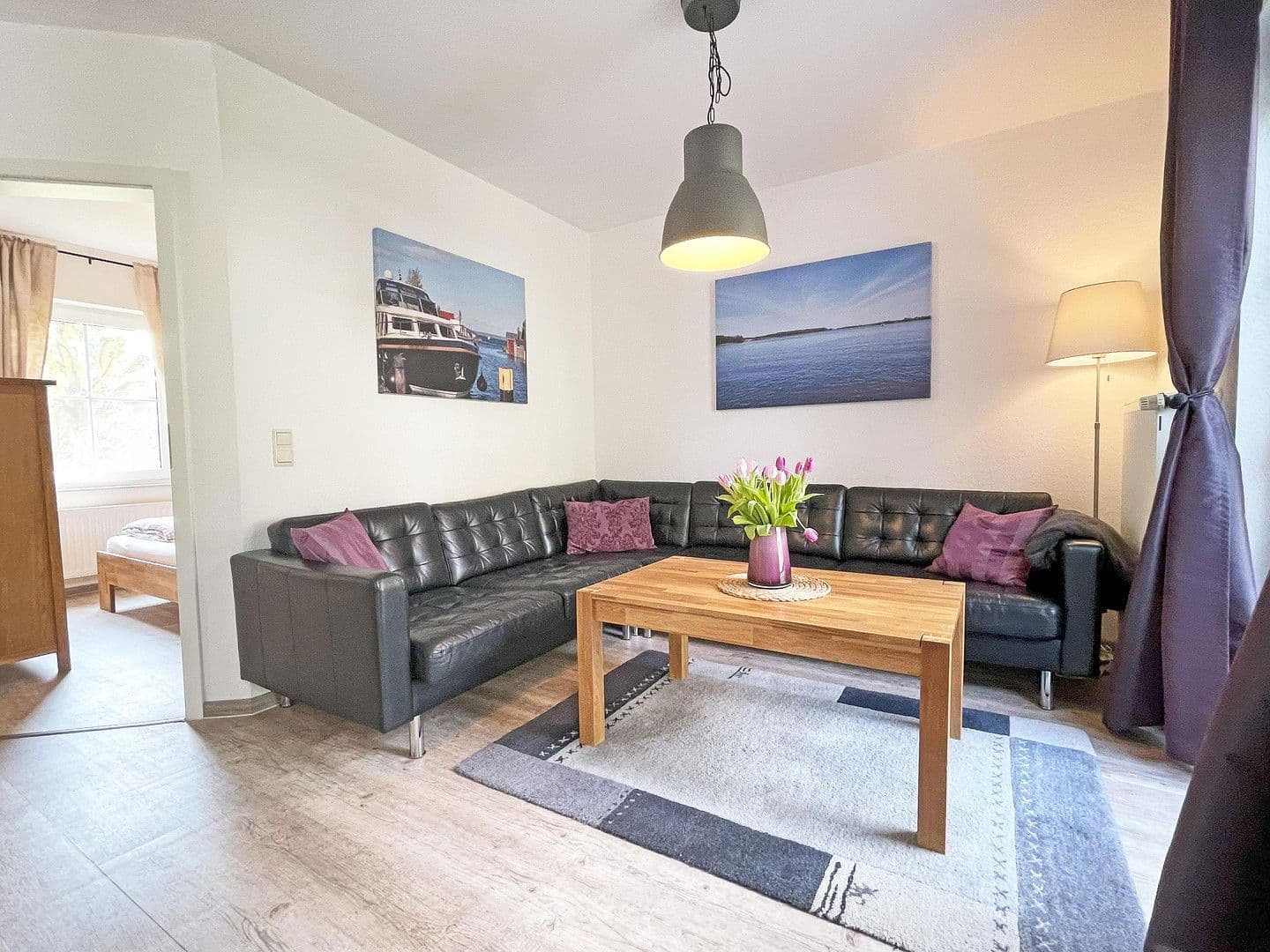 Prodej domu 91 m², pozemek 1.175 m², Zur Lenzer Höh 6, Haus 13, Fünfseen, Mecklenburg-Vorpommern Prodej domu 91 m², pozemek 1.175 m², Zur Lenzer Höh 6, Haus 13, Fünfseen, Mecklenburg-Vorpommern