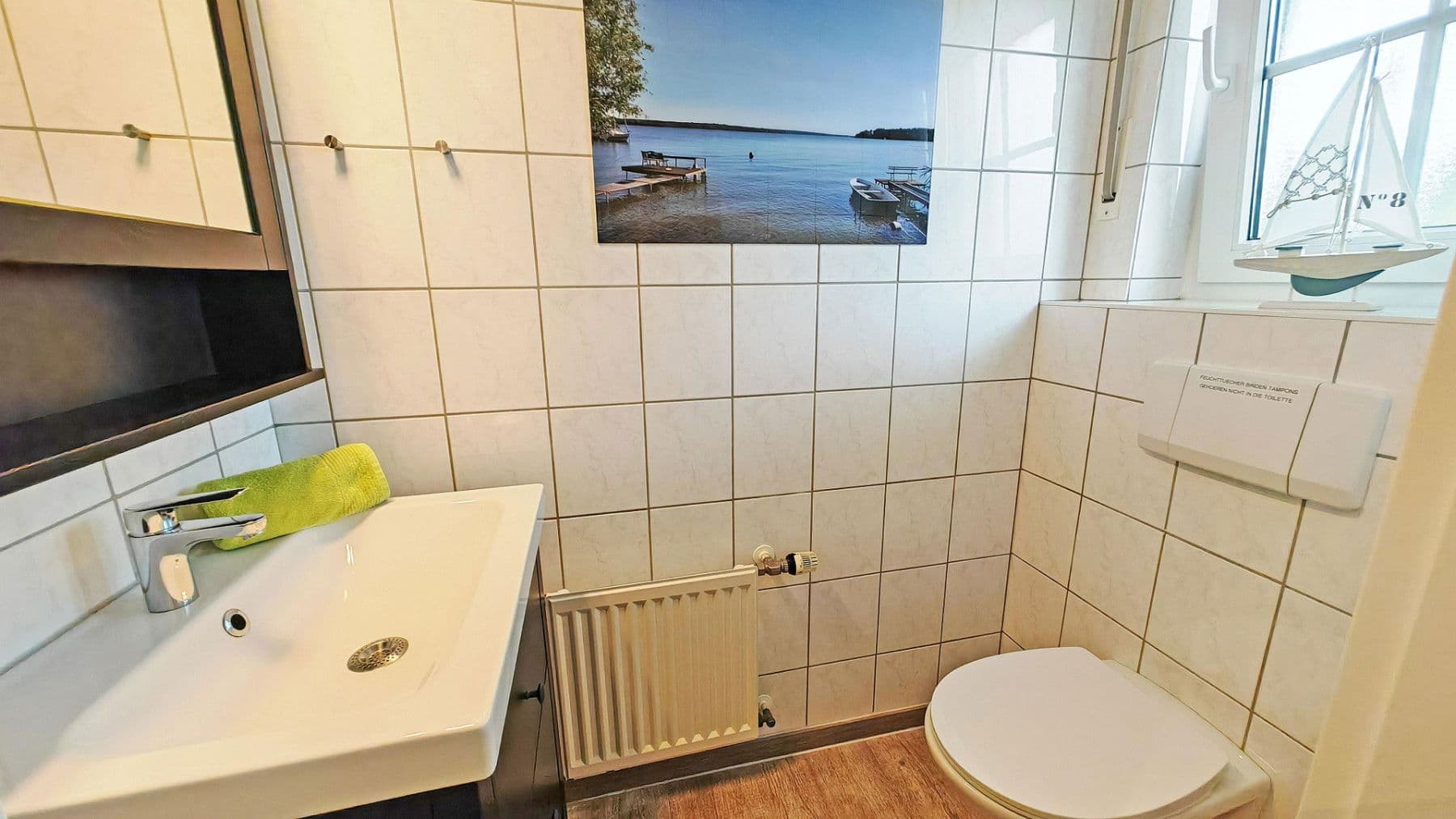 Prodej domu 91 m², pozemek 1.175 m², Zur Lenzer Höh 6, Haus 13, Fünfseen, Mecklenburg-Vorpommern Prodej domu 91 m², pozemek 1.175 m², Zur Lenzer Höh 6, Haus 13, Fünfseen, Mecklenburg-Vorpommern